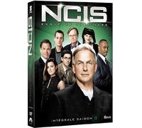 NCIS – Enquêtes Spéciales – CBS – DVD – Coffret intégral Saison 8 (6 DVD)