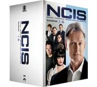 NCIS Saisons 1 à 6 Coffret DVD E