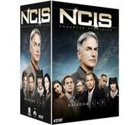 NCIS Saisons 1 à 7 Coffret DVD E