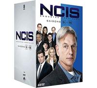 NCIS Saisons 9-16 / Navy CIS Saison 9 + 10 + 11 + 12 + 13 + 14 + 15 + 16 avec version française et version anglaise