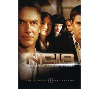 NCIS: Season 1 by Mark Harmon