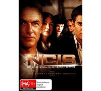 NCIS - Season 1 DVD