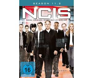 Ncis - Season 11.2 (3 Discs)