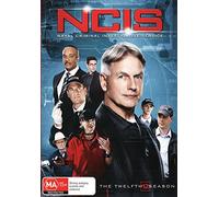 Ncis - Season 12 - Dvd (Region 2, 4) (Aust Import) (Complete Twelfth Series)