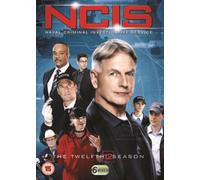 NCIS Season 12 (6 DVD) [Edizione: Regno Unito] [Import]