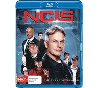 NCIS-Season 12 (6 Blu-Ray) [Edizione: Australia] [Import]