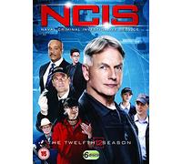 NCIS – Saison 12 – Cote de Pablo, Brian Dietzen, Rocky Carroll – DVD – Édition Royaume-Uni (Import)