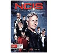 NCIS – DVD – Saison 12 intégrale (Région 2/4) – Import australien – Paramount Pictures