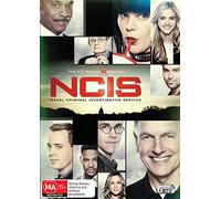 NCIS Season 15 - in English / import en anglais - attention: sans langue française!