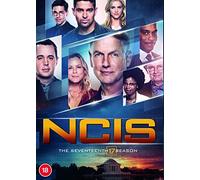 NCIS: Season 17 [DVD] [2020] [Import]