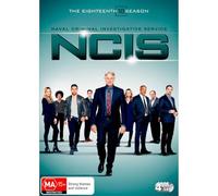NCIS: Season 18 [PAL/0] [Import]
