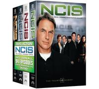 Ncis - Seasons 1-4