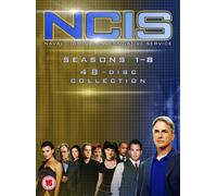 NCIS – DVD – Coffret Saisons 1-8 – Import – Paramount Pictures
