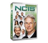 Ncis: Naval Criminal Investigative Service: Seasons 17-21 [Digital Video Disc] Boxed Set, Dolby, Subtitled, Widescreen, Ac-3/Dolby Digital