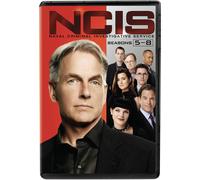 NCIS: Seasons 5-8 (DVD)