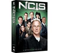 Ncis - Stagione 08 (6 Dvd) by Mark Harmon
