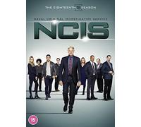 NCIS: The Eighteenth Season (DVD) Joe Spano Wilmer Valderrama Brian Dietzen