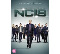 NCIS: The Eighteenth Season – DVD – Paramount Pictures
