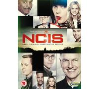 Navy NCIS – Saison 15 – 6 DVD – Édition Royaume‑Uni (Import) – Paramount Pictures