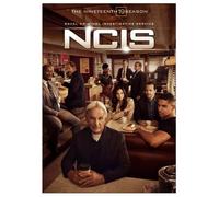 NCIS : dix-neuvième saison – DVD – AC-3/Dolby Digital – Sous-titré – Format panoramique