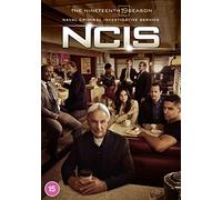 NCIS: The Nineteenth Season [DVD]