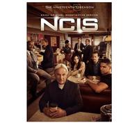 NCIS: The Nineteenth Season (DVD) Mark Harmon Katrina Law Sean Murray