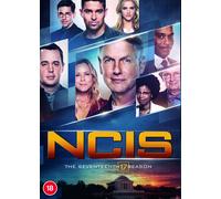 NCIS – Saison 17 – DVD – Import – 2020