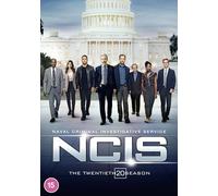 NCIS: The Twentieth Season [DVD]