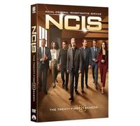 NCIS: THE TWENTY-FIRST SEASON