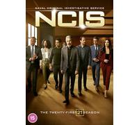 NCIS: The Twenty-First Season – Paramount Pictures – DVD