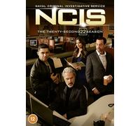 NCIS : The Twenty-Second Season – Paramount Pictures – DVD