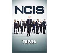 NCIS Trivia: Trivia Quiz Game Book