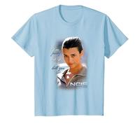 NCIS Ziva I Can Kill You T-Shirt, Enfant, Bleu Céleste, 6 Ans