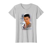 NCIS Ziva I Can Kill You T-Shirt, Femme, Argent, M