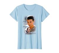 NCIS Ziva I Can Kill You T-Shirt, Femme, Bleu Céleste, S