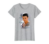 NCIS Ziva I Can Kill You T-Shirt, Femme, Gris Chiné, M