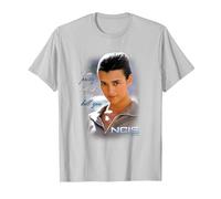 NCIS Ziva I Can Kill You T-Shirt, Homme, Argent, L