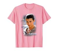 NCIS Ziva I Can Kill You T-Shirt, Homme, Rose, S