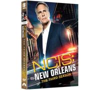 Ncisnew Orleansthird Season