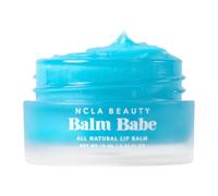 NCLA Beauty Balm Babe All Natural Lip Balm - Moisturizes Lips with Natural Oils - Infused with Vitamin C and E - Gummy Bear - 0.34 oz