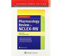 NclexRN Pharmacology Review Int Ed PB Unknown (Auteur)