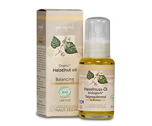 NCM Huile Huiles Végétales Noisette, pack de 1 (1 x 50 ml)