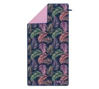 Serviette en microfibre NILS Camp NCR14 Jungle Multicolore 160x80 cm