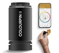 NCS Colourpin II | Multifonctionnel et durable | Technologie sans fil du futur | Poids - 0,065 kg, Dimensions - 8,5 x 3 x 15 cm