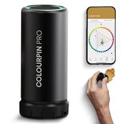 NCS Colourpin PRO | Lecteur de Couleurs Portable pour Textiles | Reconnaissance Instantanée | Outil de Correspondance Bluetooth, Analyseur de Capteur