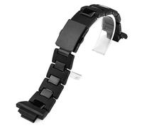 NCSAJCNX Bracelet de montre en plastique compatible avec Casio G-Shock DW-5600 DW-5025 GW-M5610 DW-5000 GA2100 GBX-100 16 mm