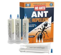 NCSIFDD Fourmi à l'intérieur, fourmi pour la maison et la cuisine, aide à garder le sucre et les fourmis noires à distance, prête à l'emploi, adaptée à la famille et aux animaux domestiques - 1 tube
