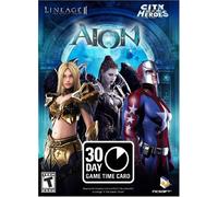 NCsoft 30-Day Game Time Card (輸入版)