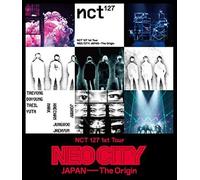 NCT 127 1st Tour Neo City Blu-ray