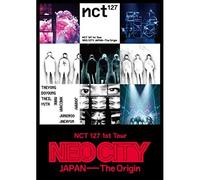 NCT 127 1st Tour Neo City DVD DVD